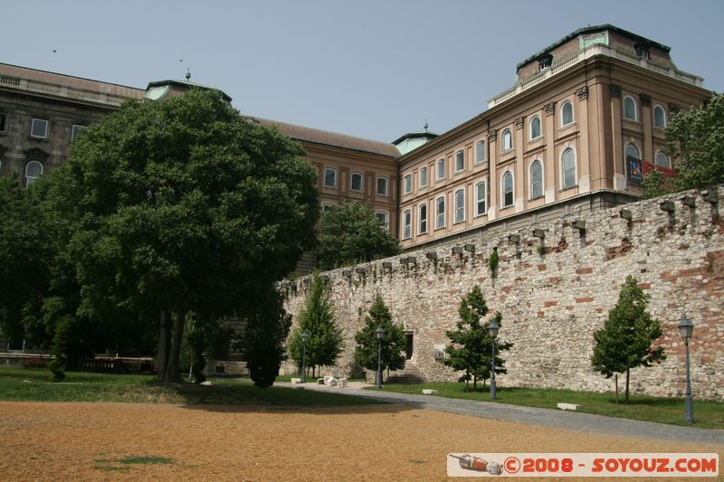 Budapest - Budavari Palota
Mots-clés: chateau