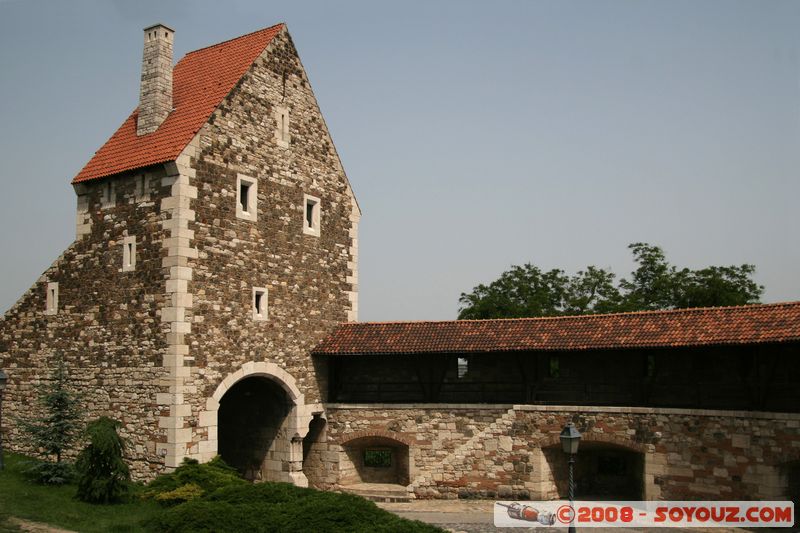 Budapest - Budavari Palota
Mots-clés: chateau