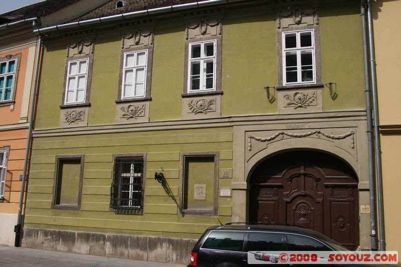 Budapest - Budai Var
