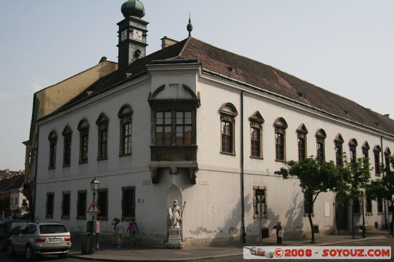 Budapest - Budai Var
