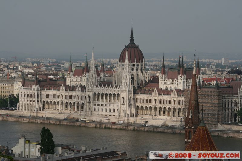 Budapest - Budai Var - view on Orszaghaz - Hungarian Parliament Building
Mots-clés: Danube Riviere Orszaghaz