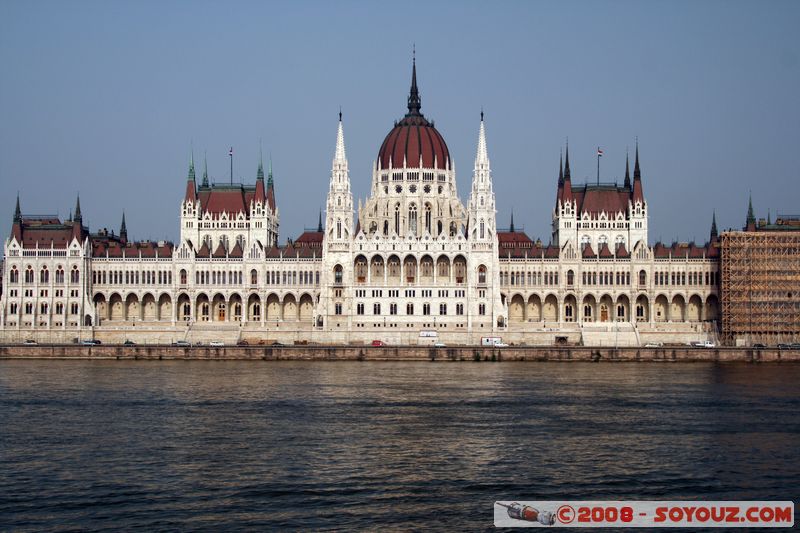 Budapest - Orszaghaz - Hungarian Parliament Building
Mots-clés: Danube Riviere Orszaghaz