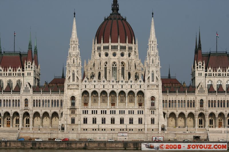 Budapest - Orszaghaz - Hungarian Parliament Building
Mots-clés: Orszaghaz