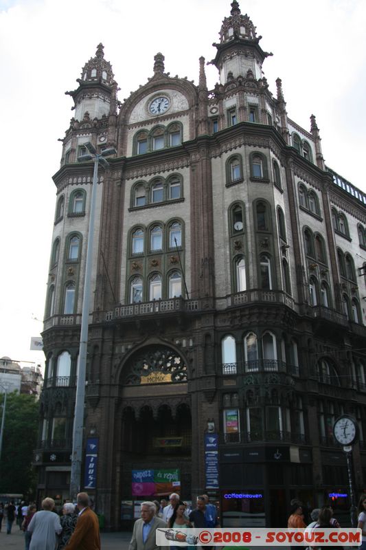 Budapest - Ferenciak Tere
