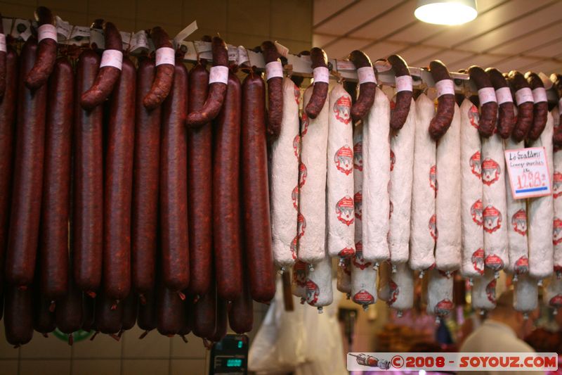 Budapest - Nagyvasarcsarnok (marche)
Mots-clés: Marche