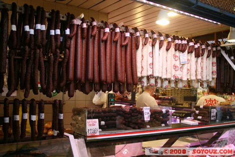 Budapest - Nagyvasarcsarnok (marche)
Mots-clés: Marche