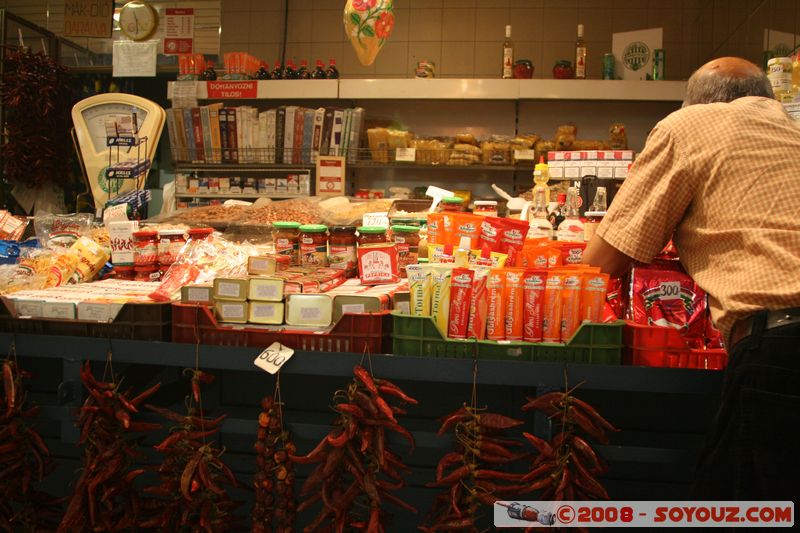 Budapest - Nagyvasarcsarnok (marche)
Mots-clés: Marche