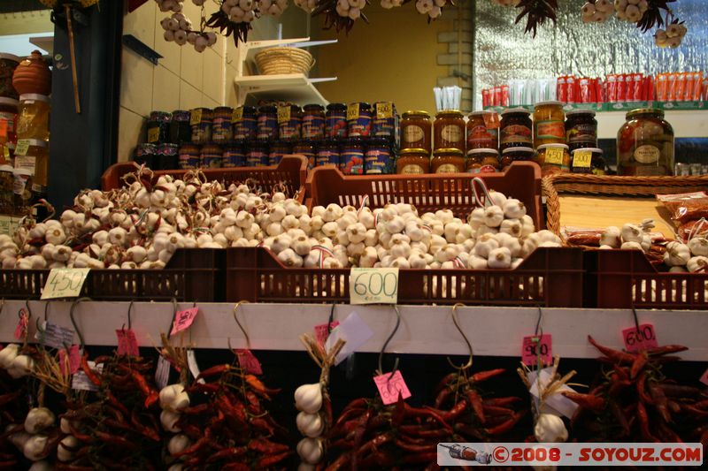 Budapest - Nagyvasarcsarnok (marche)
Mots-clés: Marche