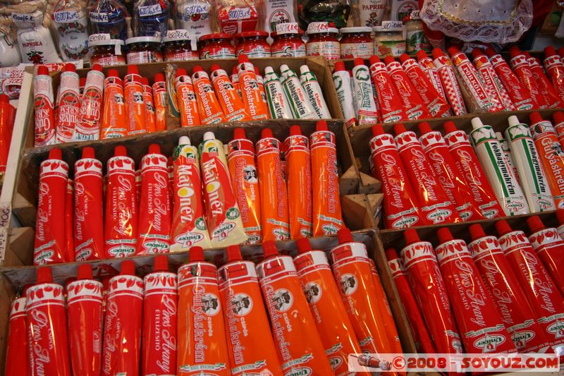 Budapest - Nagyvasarcsarnok (marche)
Mots-clés: Marche