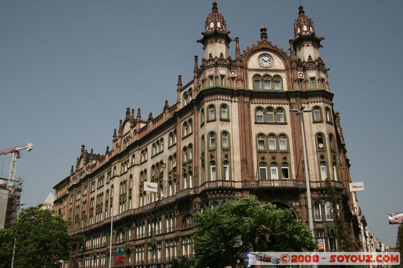 Budapest - Ferenciak Tere
