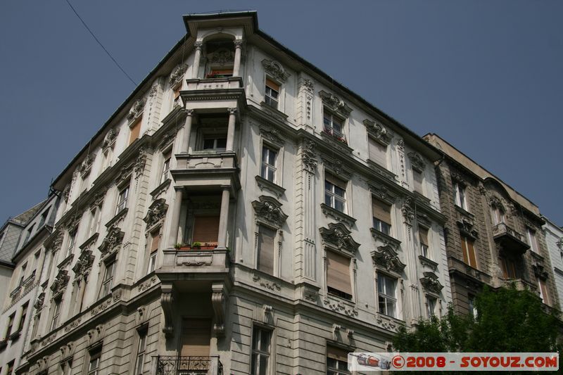 Budapest - Vaci utca
