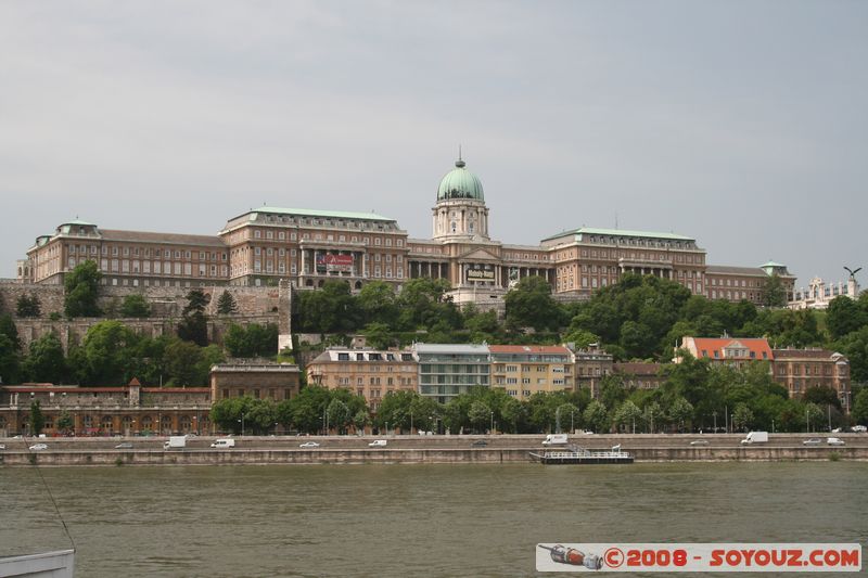 Budapest - Budavari Palota
Mots-clés: chateau Danube Riviere
