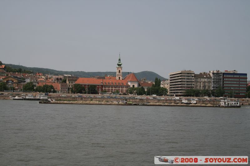 Budapest - view on Buda
Mots-clés: Danube Riviere