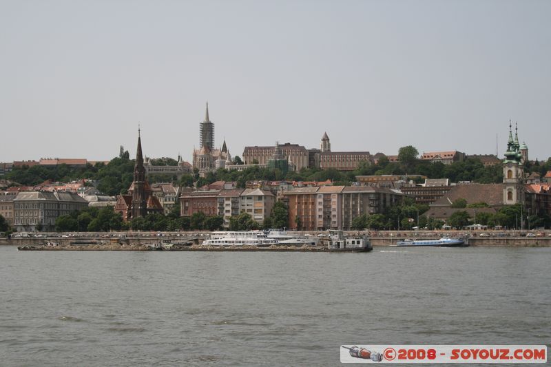 Budapest - view on Buda
Mots-clés: Danube Riviere