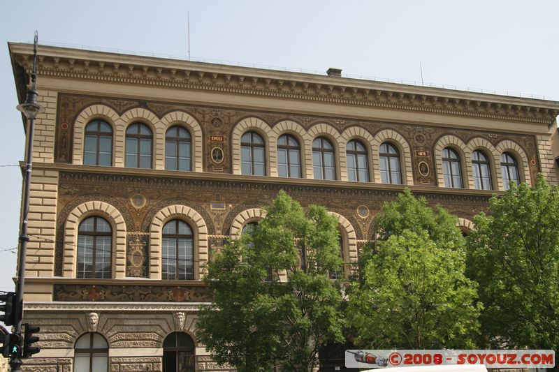 Budapest - Kodaly korond
