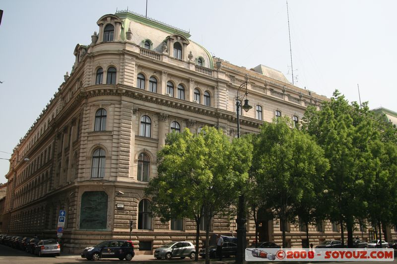 Budapest - Kodaly korond
