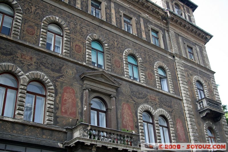 Budapest - Kodaly korond
