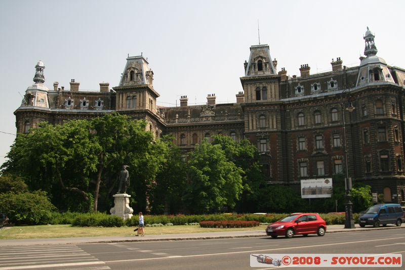 Budapest - Kodaly korond
