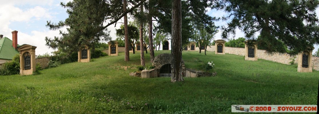 Pecs - Kalvaria-domb
Mots-clés: Eglise