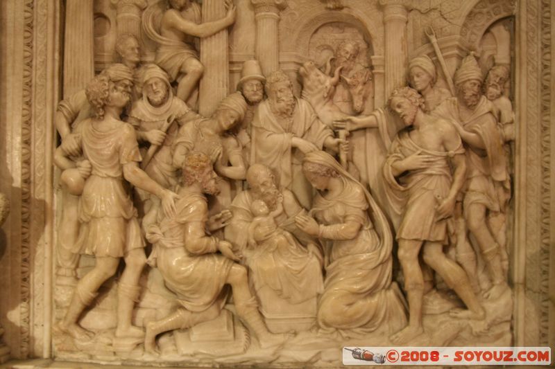 Pecs - Szent Peter Bazilika
Mots-clés: Eglise sculpture