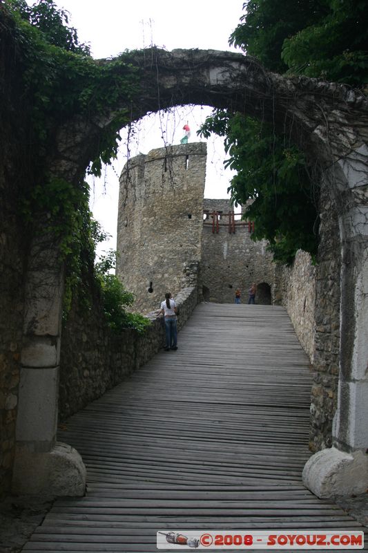 Pecs - Barbakan (barbican)
Mots-clés: chateau