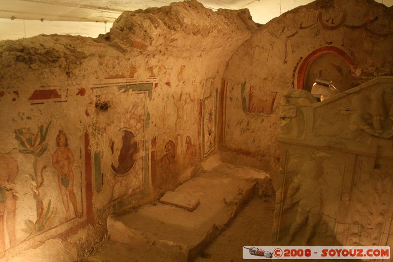 Pecs - Early Christian Mausoleum
Mots-clés: patrimoine unesco Eglise Ruines