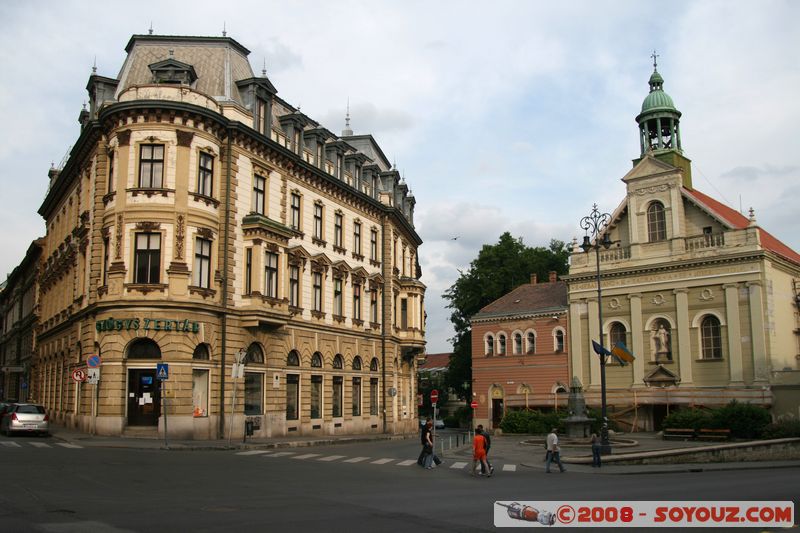 Pecs - Church of the Good samaritan
Mots-clés: Eglise