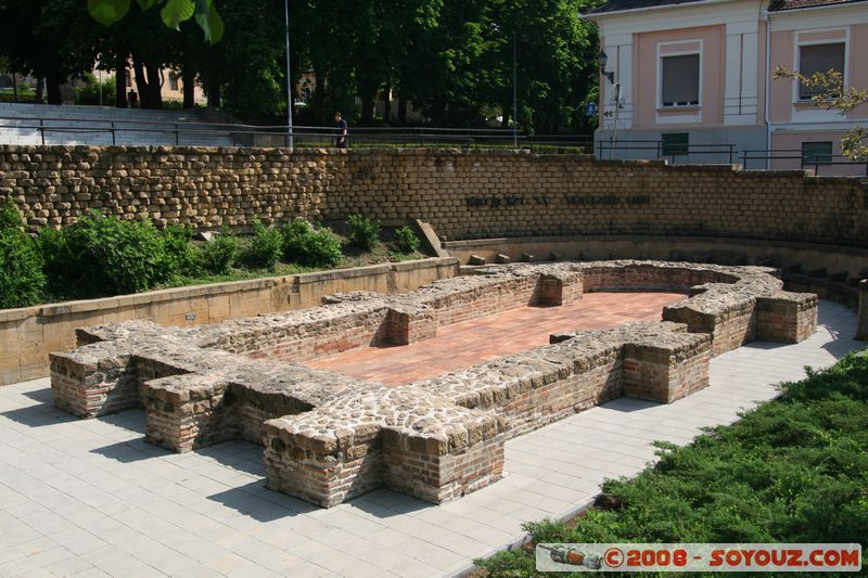 Pecs - Early Christian Mausoleum
Mots-clés: patrimoine unesco Eglise Ruines
