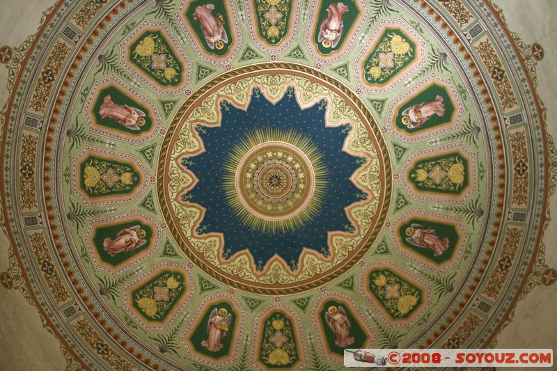 Pecs - Mecset Templom
Mots-clés: Eglise Mosque