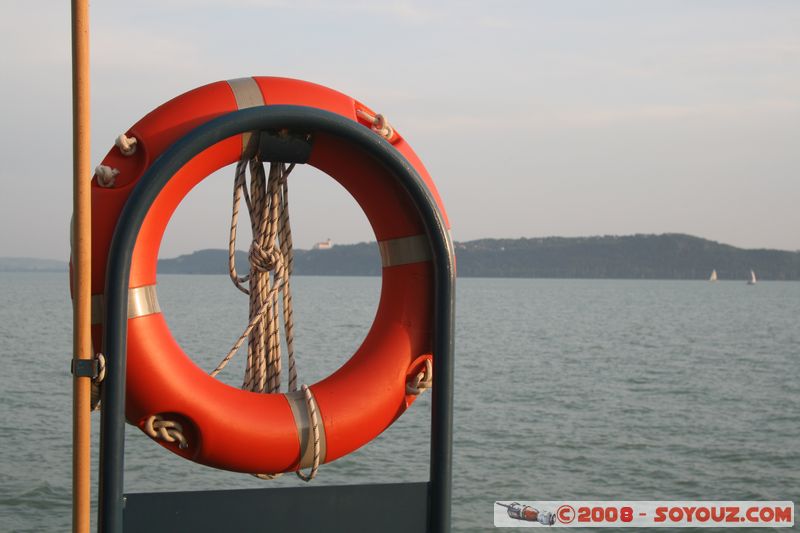 Balatonfured - Mahart Ferry Pier
Mots-clés: Lac