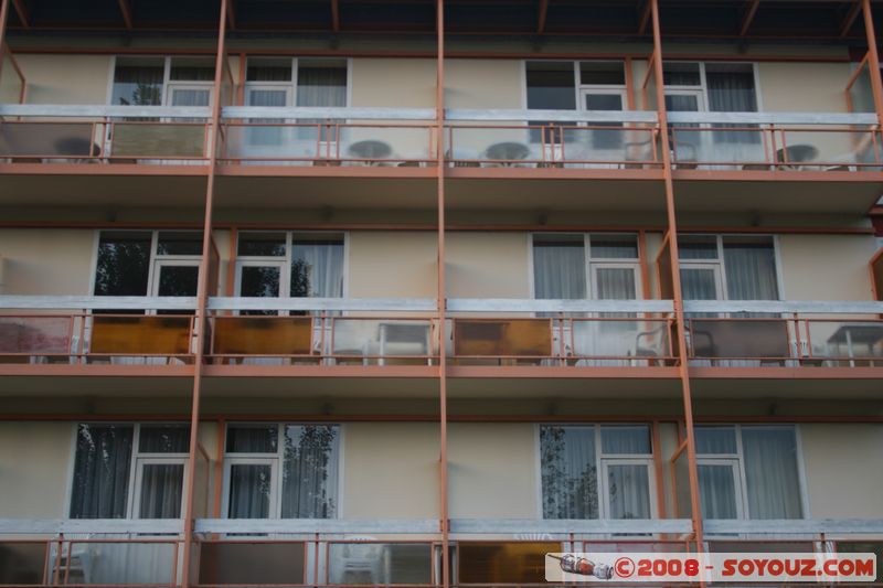 Balatonfured - Tagore setany utca
