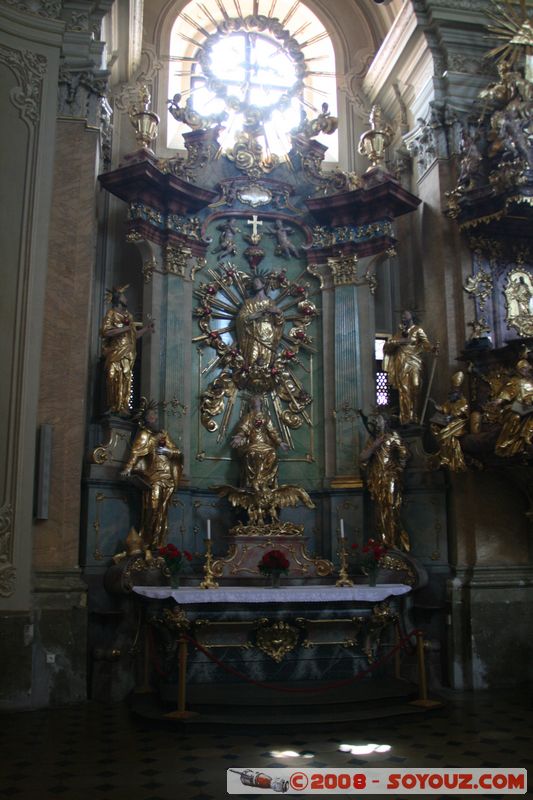 Tihany - Benedictine Abbey
Mots-clés: Eglise Monastere