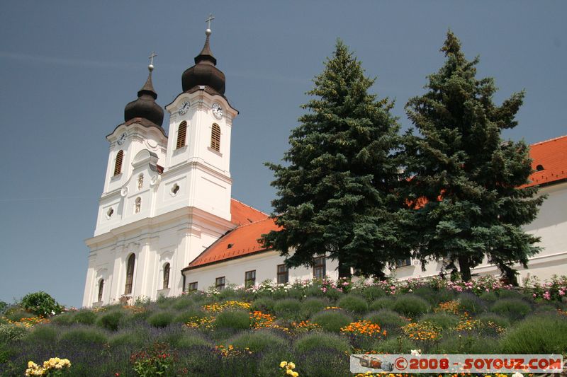 Tihany - Benedictine Abbey
Mots-clés: Eglise Monastere