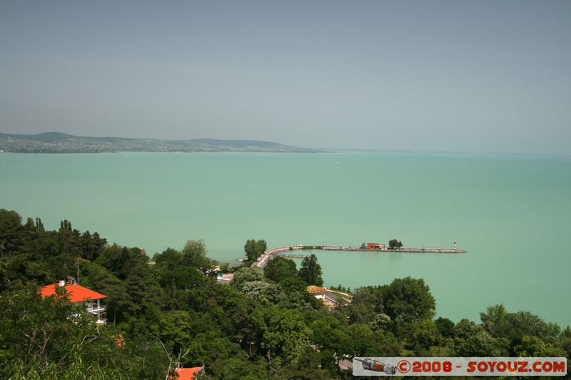 Tihany - View on Balaton lake
Mots-clés: Lac