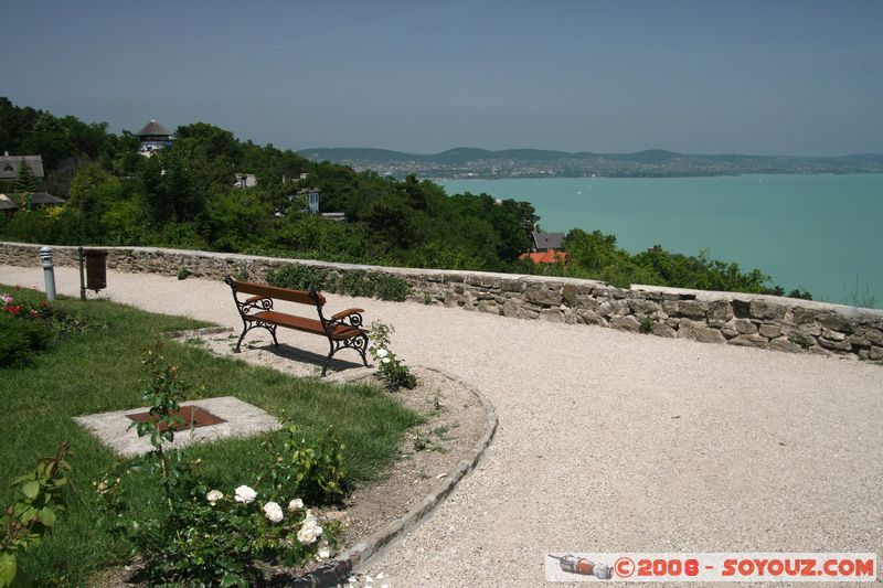Tihany - View on Balaton lake
Mots-clés: Lac