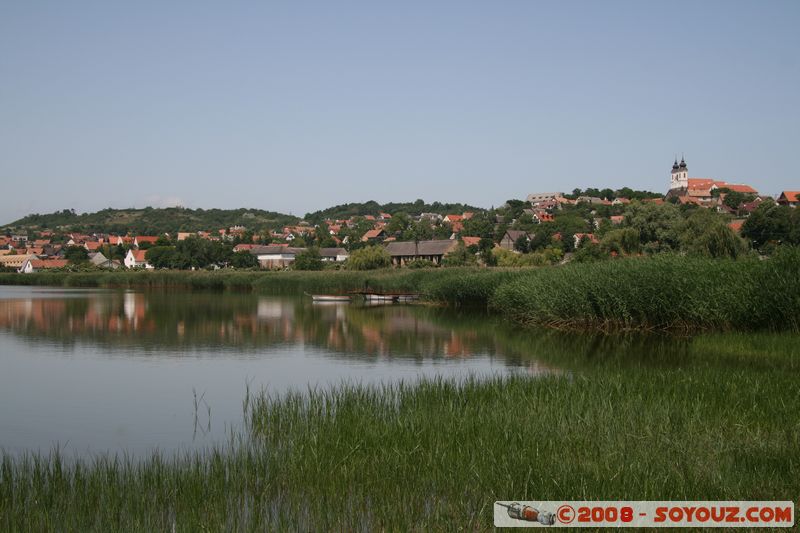 Tihany - Belso-to lake
Mots-clés: Lac