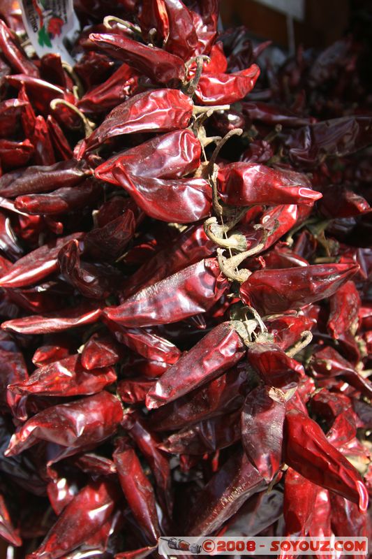 Tihany - Paprika
Mots-clés: Epices