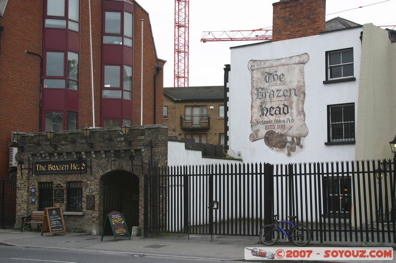 Brazen Head
Mots-clés: pub