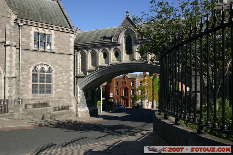 Christ Church Cathedral
Mots-clés: Eglise