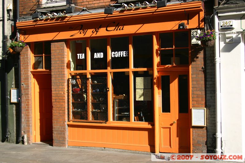 Joy of Cha
Mots-clés: pub