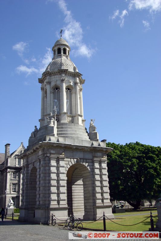 Trinity college
