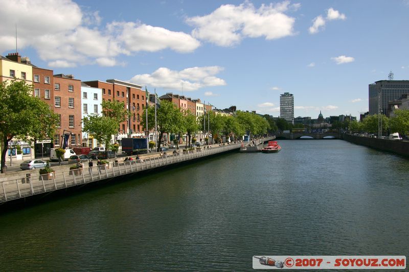 Liffey river
