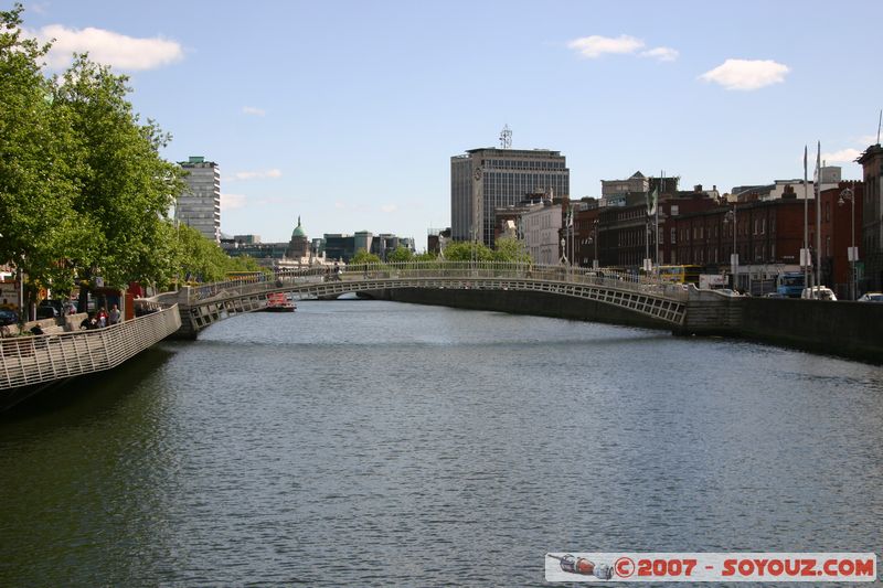 Liffey river
