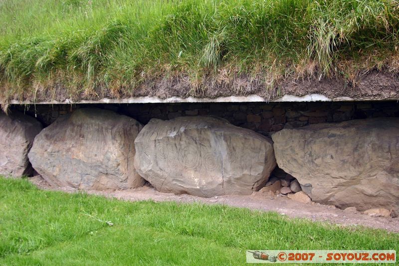 Knowth
Mots-clés: Ruines Megalithique
