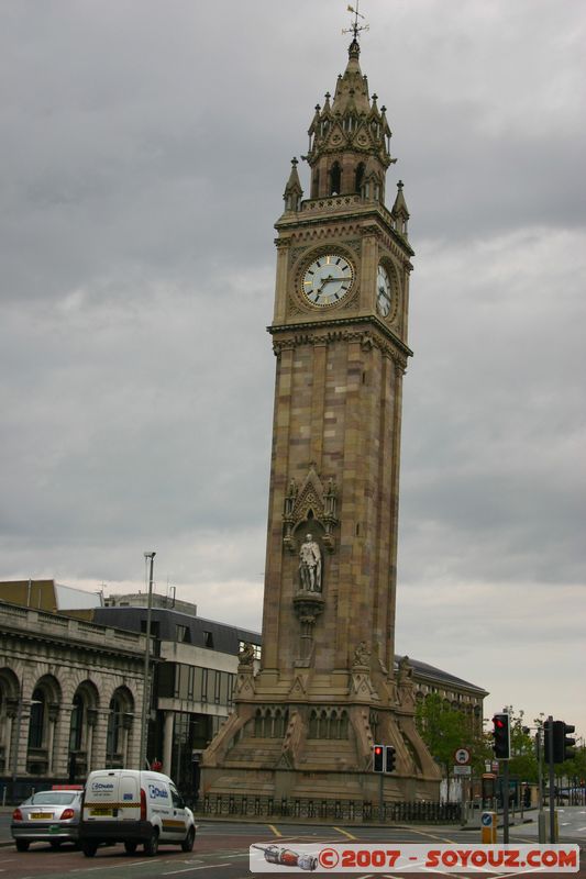 Albert Memorial Clock
