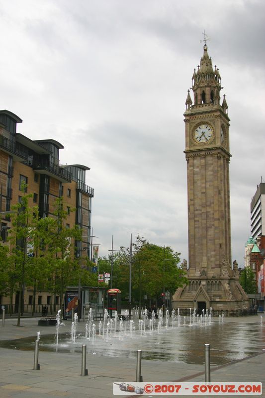 Albert Memorial Clock
