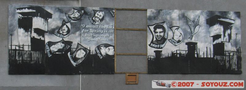 Fresques Catholiques
                         
Mots-clés: fresques politiques