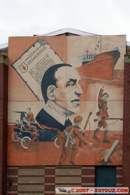 Fresques Protestantes
                            
Mots-clés: fresques politiques