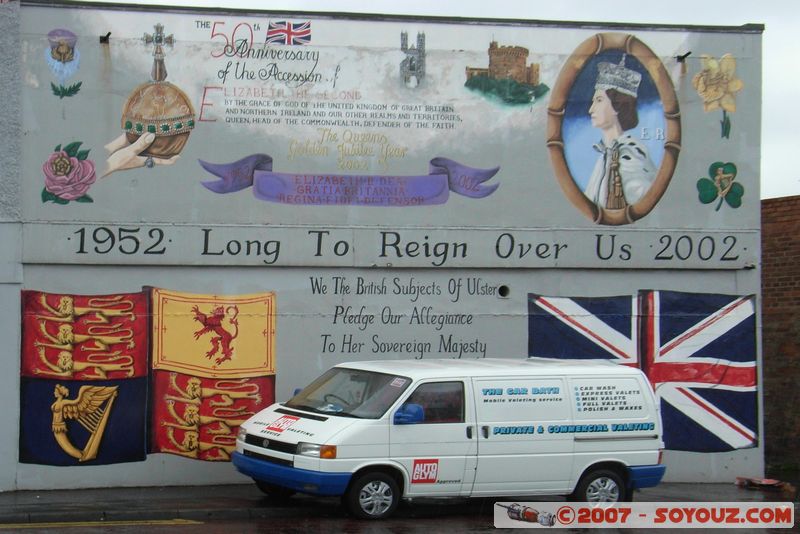 Fresques Protestantes
                            
Mots-clés: fresques politiques