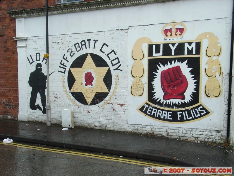 Fresques Protestantes
Mots-clés: fresques politiques